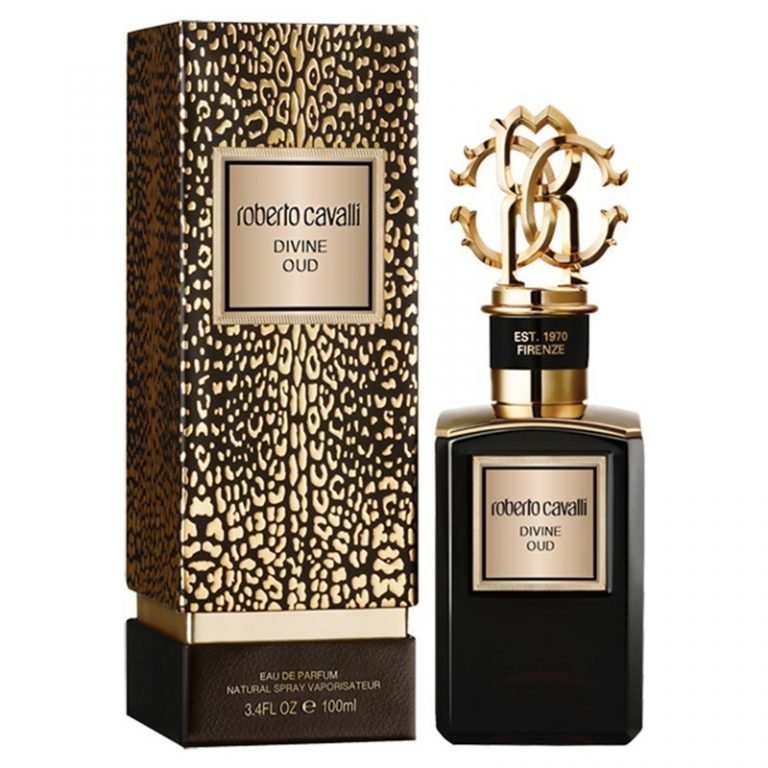 Roberto Cavalli Divine OUD For Unisex EDP 100Ml