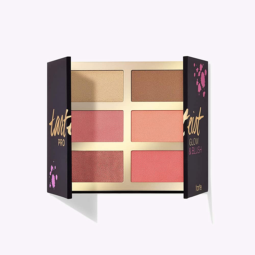 Tarte Tarteist Pro Glow & Blush Cheek Palette