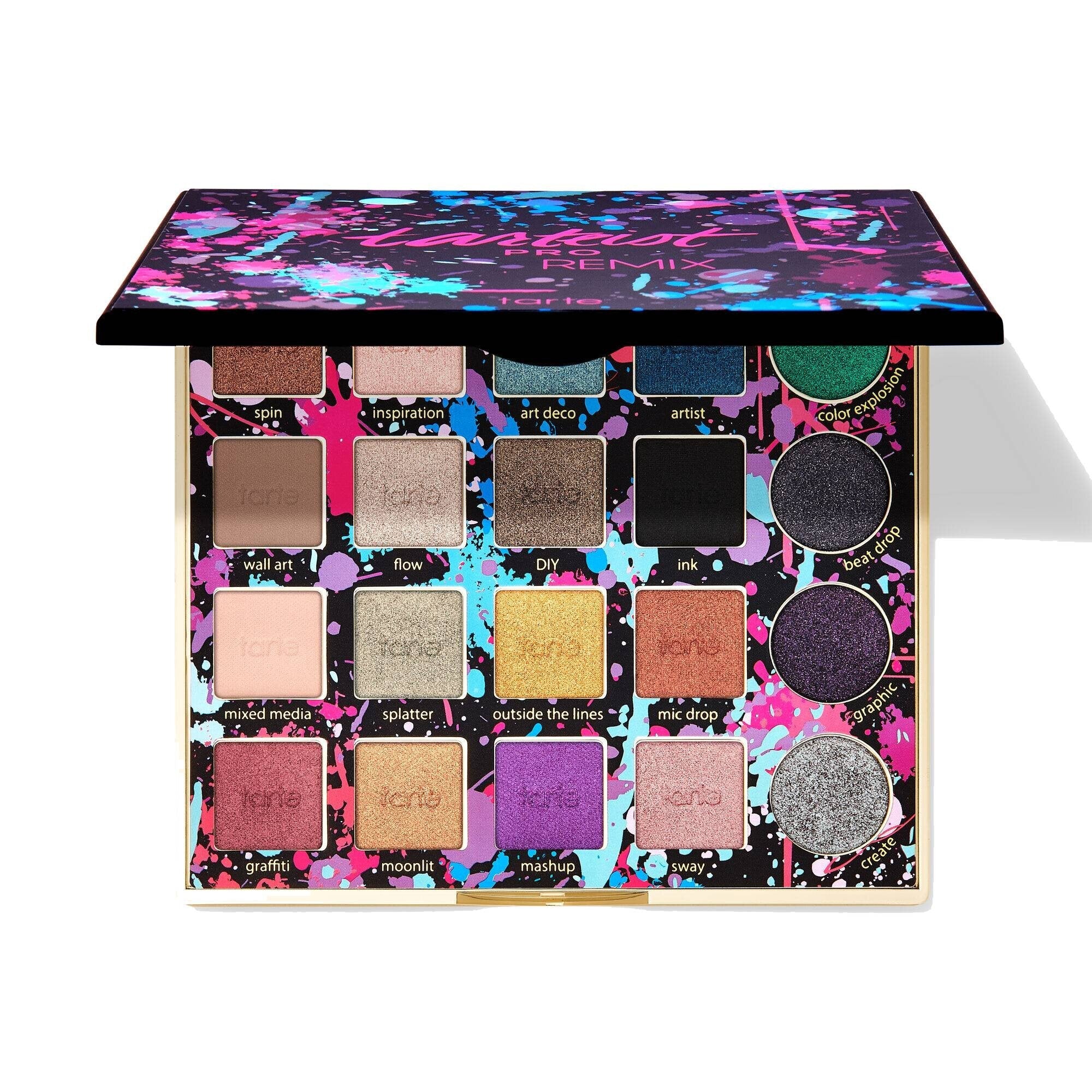 Tarte Tarteist Pro Remix Amazonian Clay Palette