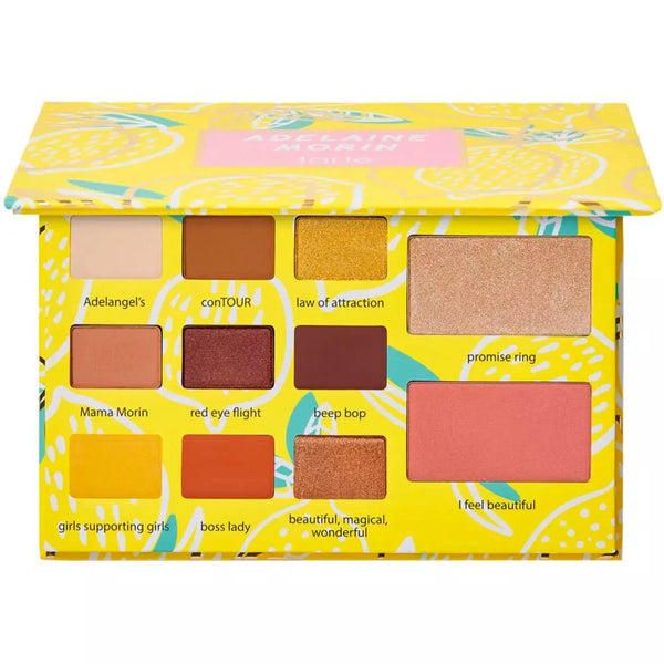 Tarte Adelaine Morin Eye Cheek Eyeshadow Face Palette
