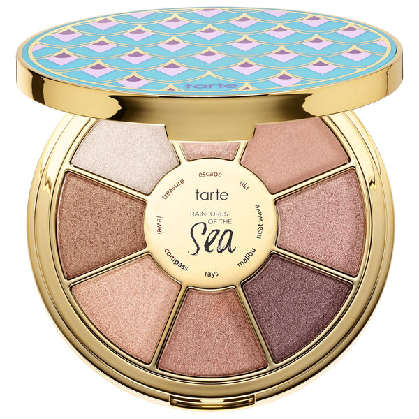 Tarte Rainforest of the Sea Eyeshadow Palette
