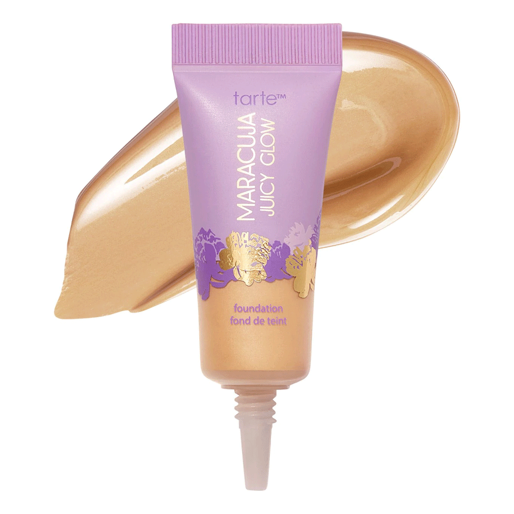 Tarte Maracuja Juicy Glow Foundation Medium Neutral 10ml