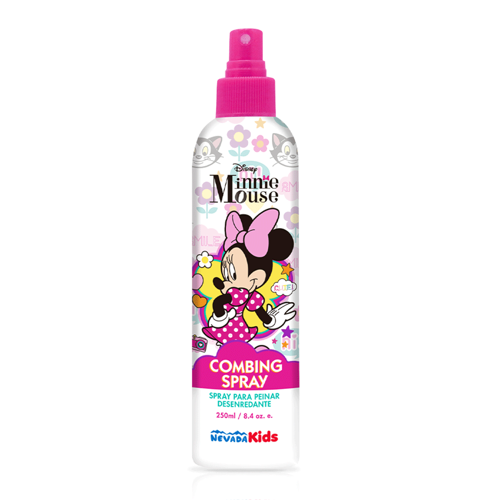 Disney Minnie Mouse Combing Spray 250ml
