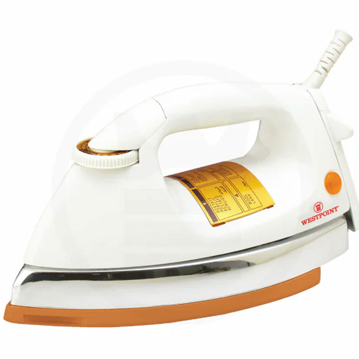Westpoint Heavy Weight Dry Iron WF-84 - My Store