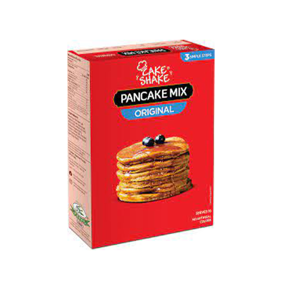 Cake Shake Pancake Mix - Original 450g - Snapcart.pk