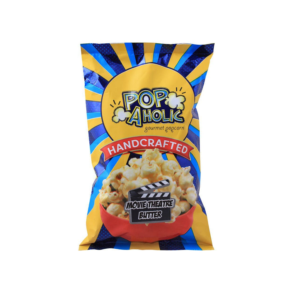 Popaholic Gourmet Popcorn - Movie Theatre Butter - Snapcart.pk