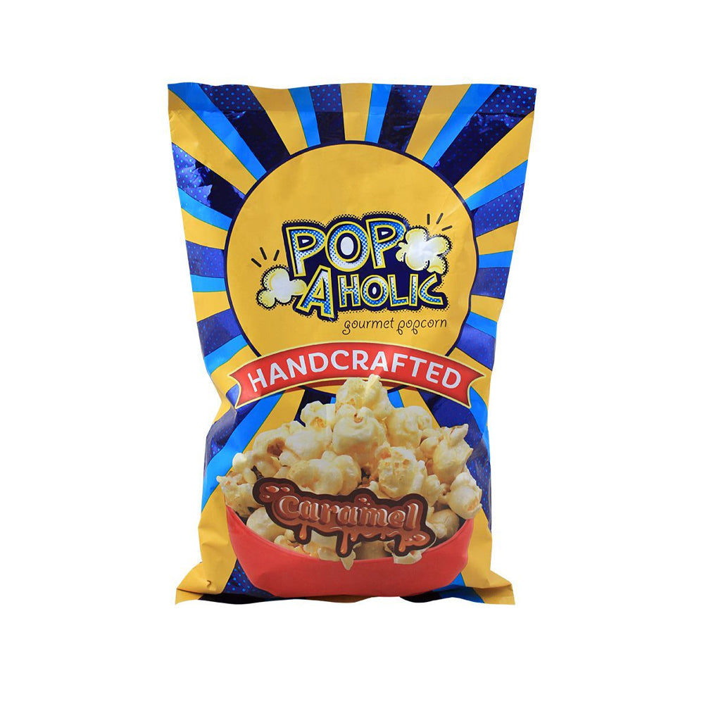 Popaholic Gourmet Popcorn - Caramel - Snapcart.pk