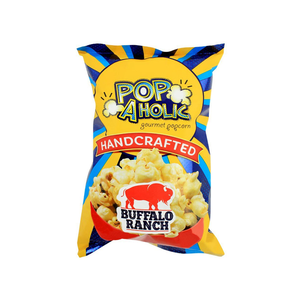 Popaholic Gourmet Popcorn - Buffalo Ranch - Snapcart.pk