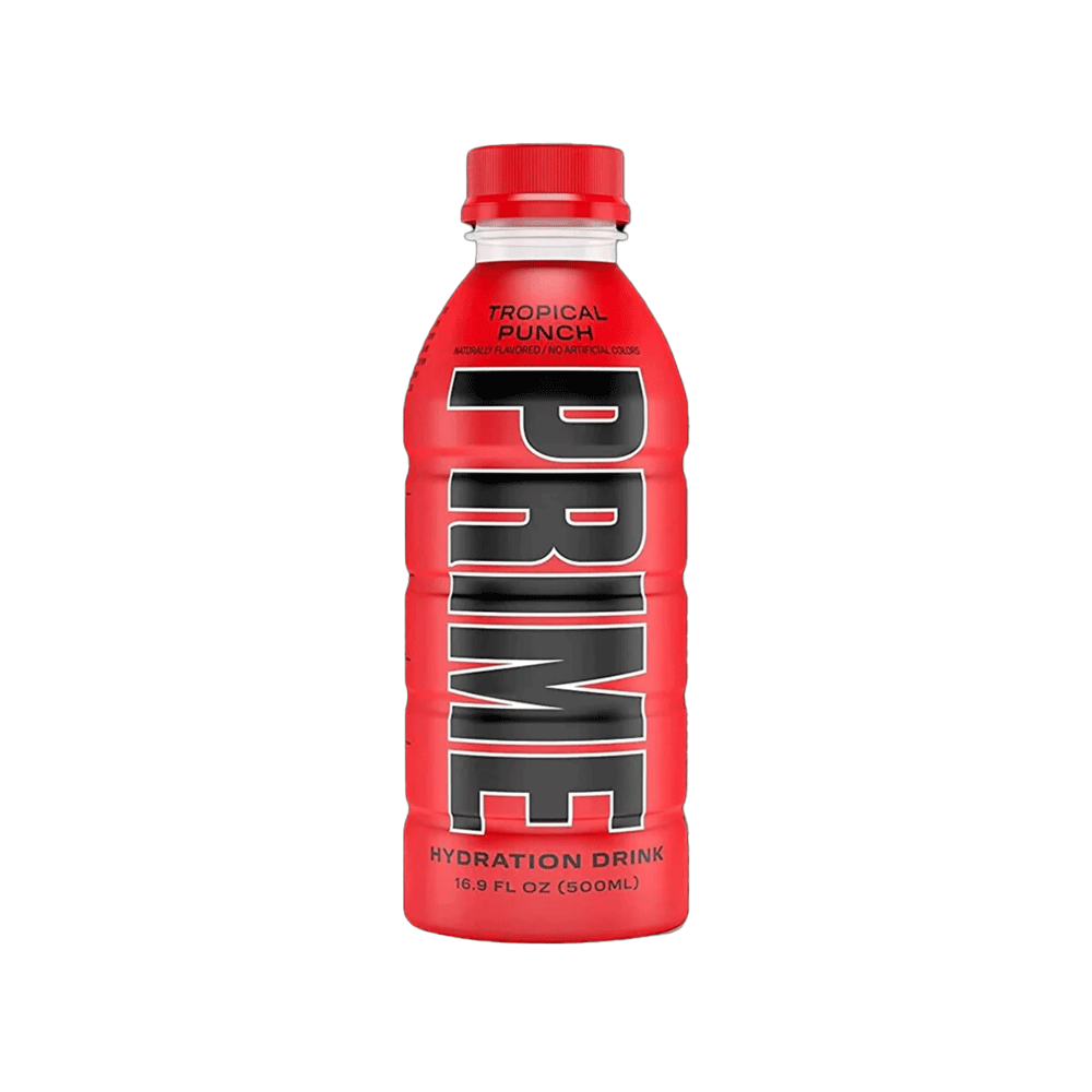 Prime Hydration Tropical Punch Drink 500ml