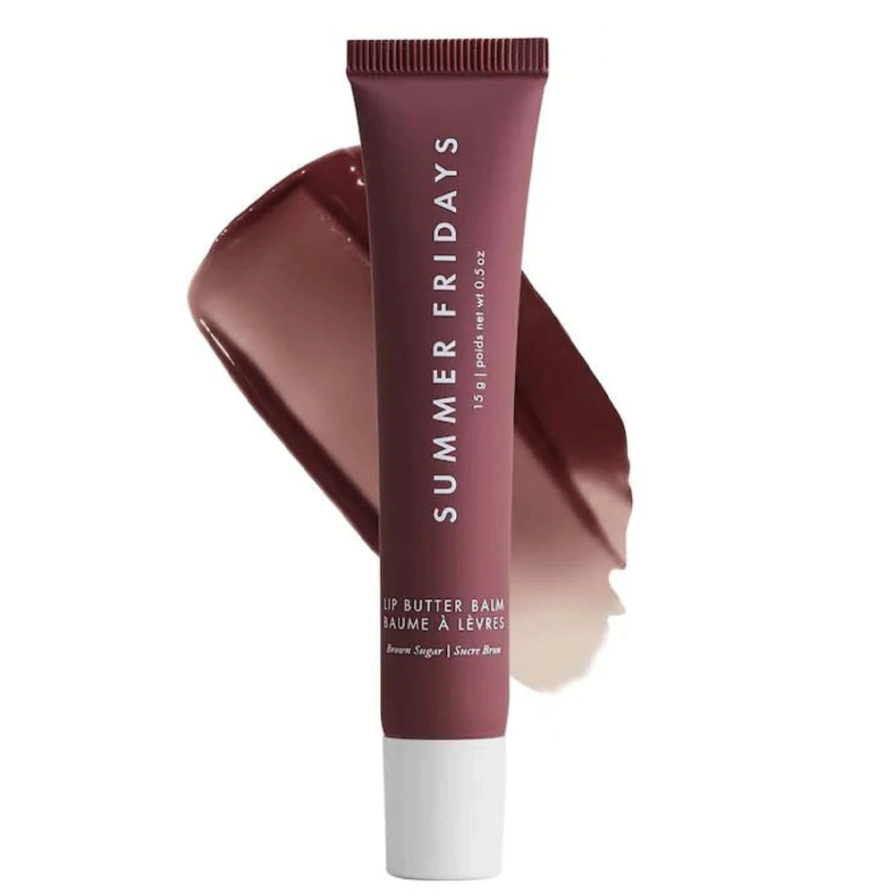 Summer Fridays Brown Sugar Lip Butter Balm 15g