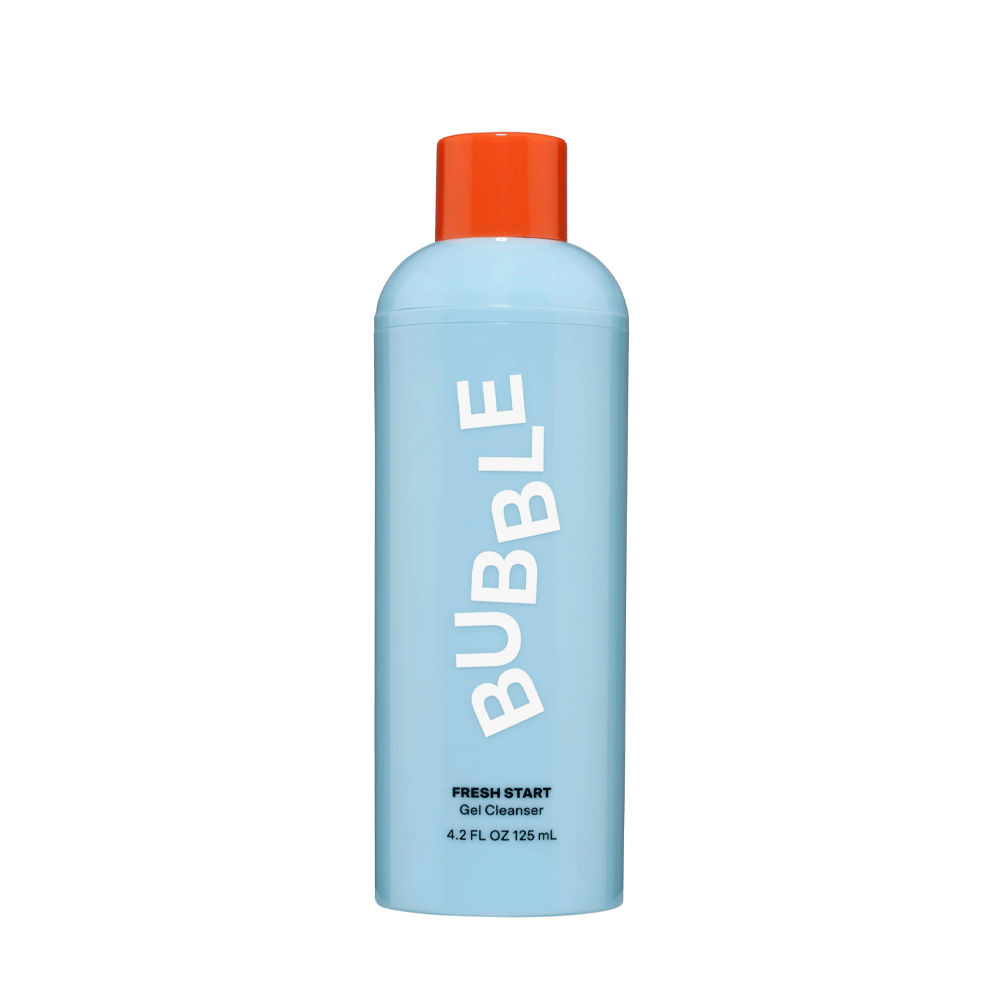 Bubble Fresh Start Gel Cleanser 10ml - Snapcart.pk
