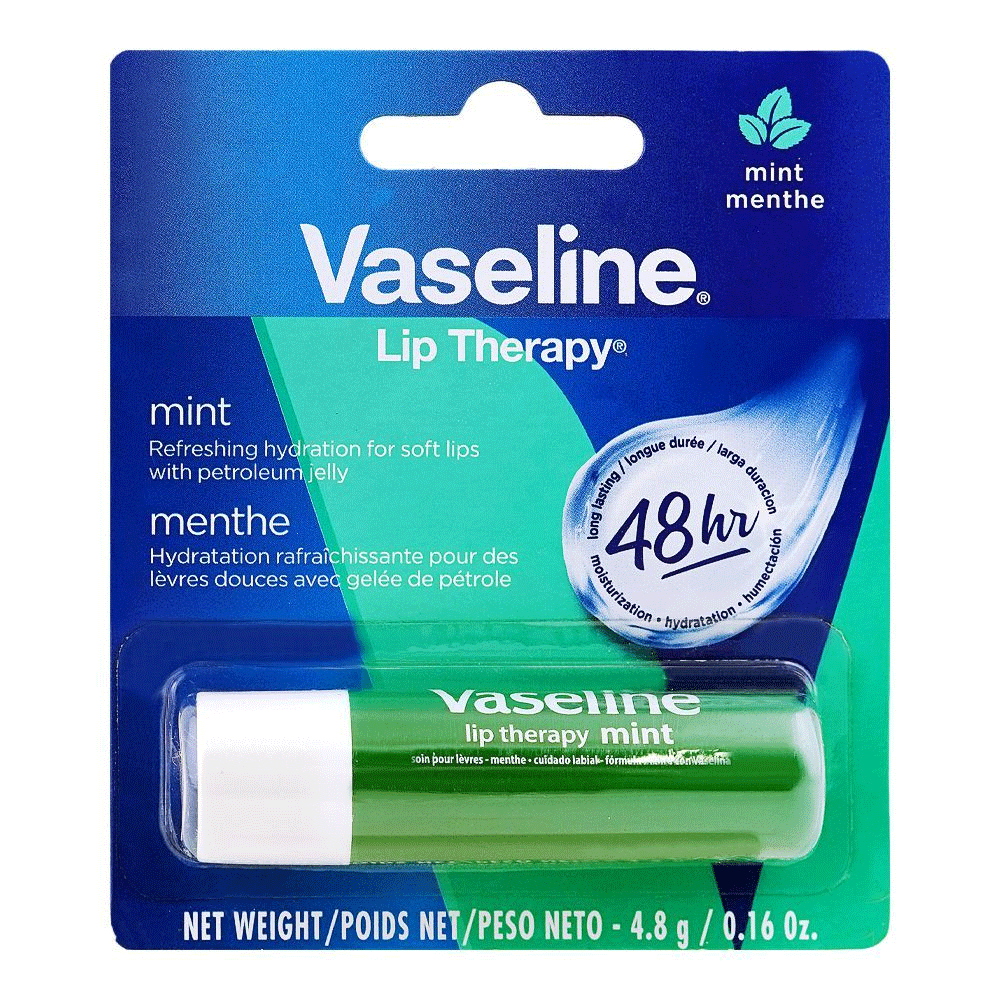 Vaseline Lip Therapy Mint 4.8g