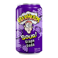 Warheads Sour Grape Soda Can 355ml