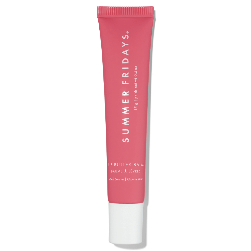 Summer Fridays Pink Guava Lip Butter Balm 15g