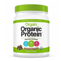 Orgain Organic Protein Powder Creamy Chocolate Fudge 462g 1.02lb