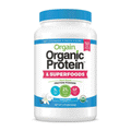 Orgain Organic Protein Vanilla Bean 1.22kg 2.7lb
