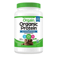 Orgain Organic Protein Creamy Chocolate Fudge 1.20kg 2.64lb