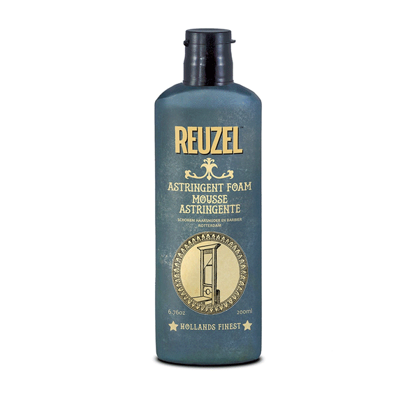 Reuzel Astringent Foam Mousse 200ml - Snapcart.pk