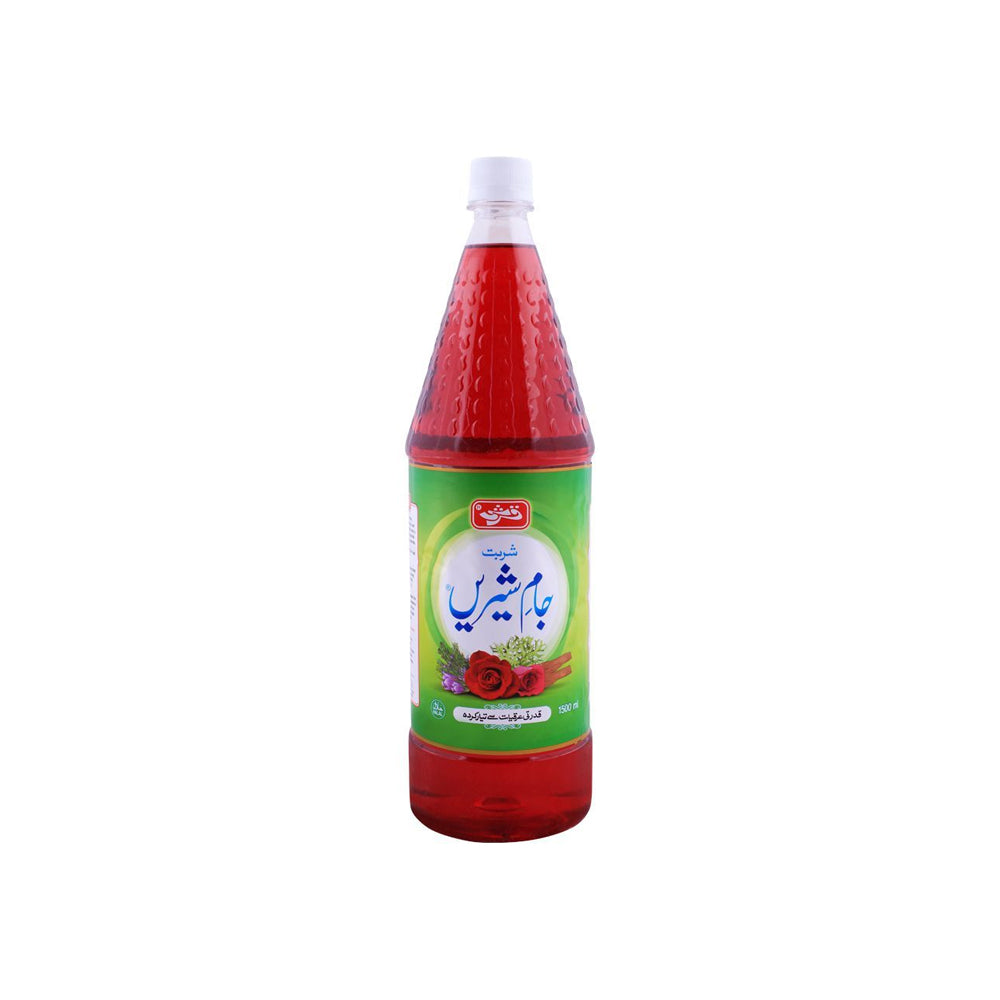 Qarshi Jam-e-shireen 1500ml - Snapcart.pk