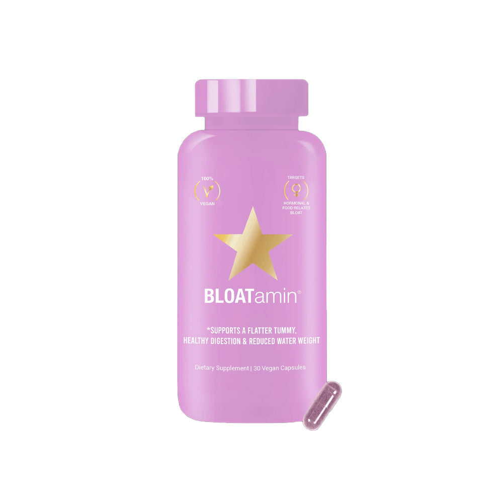 Bloat Amin Vegan Capsules 30s - Snapcart.pk