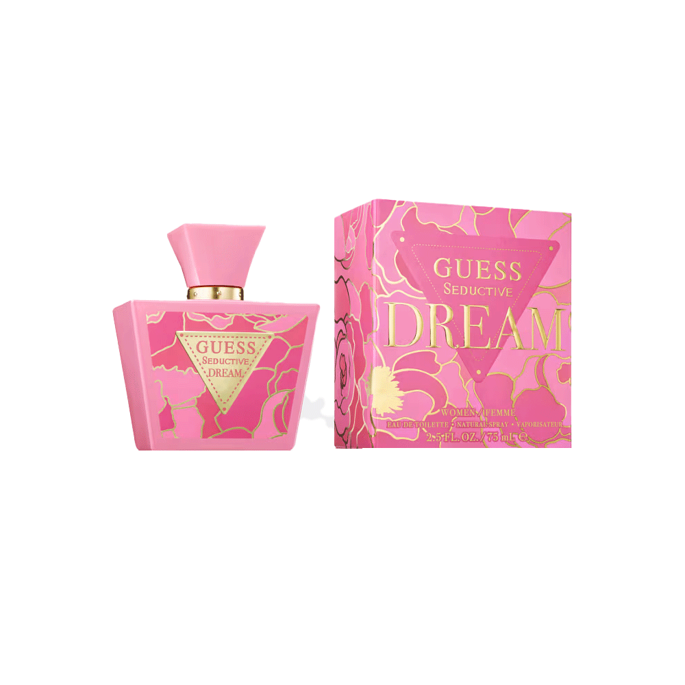 Guess Seductive Dream EDT Spray 75ml