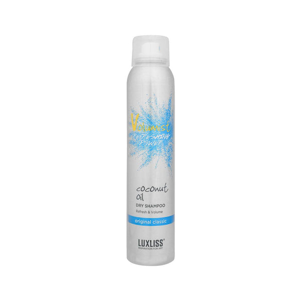 Luxliss Volumist Coconut Oil Dry Shampoo Orient Elegant 220Ml