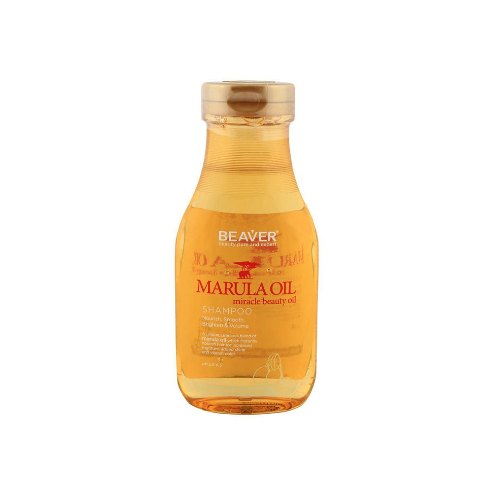 Beaver Marula Oil Miracle Beauty Oil Shampoo 350ml