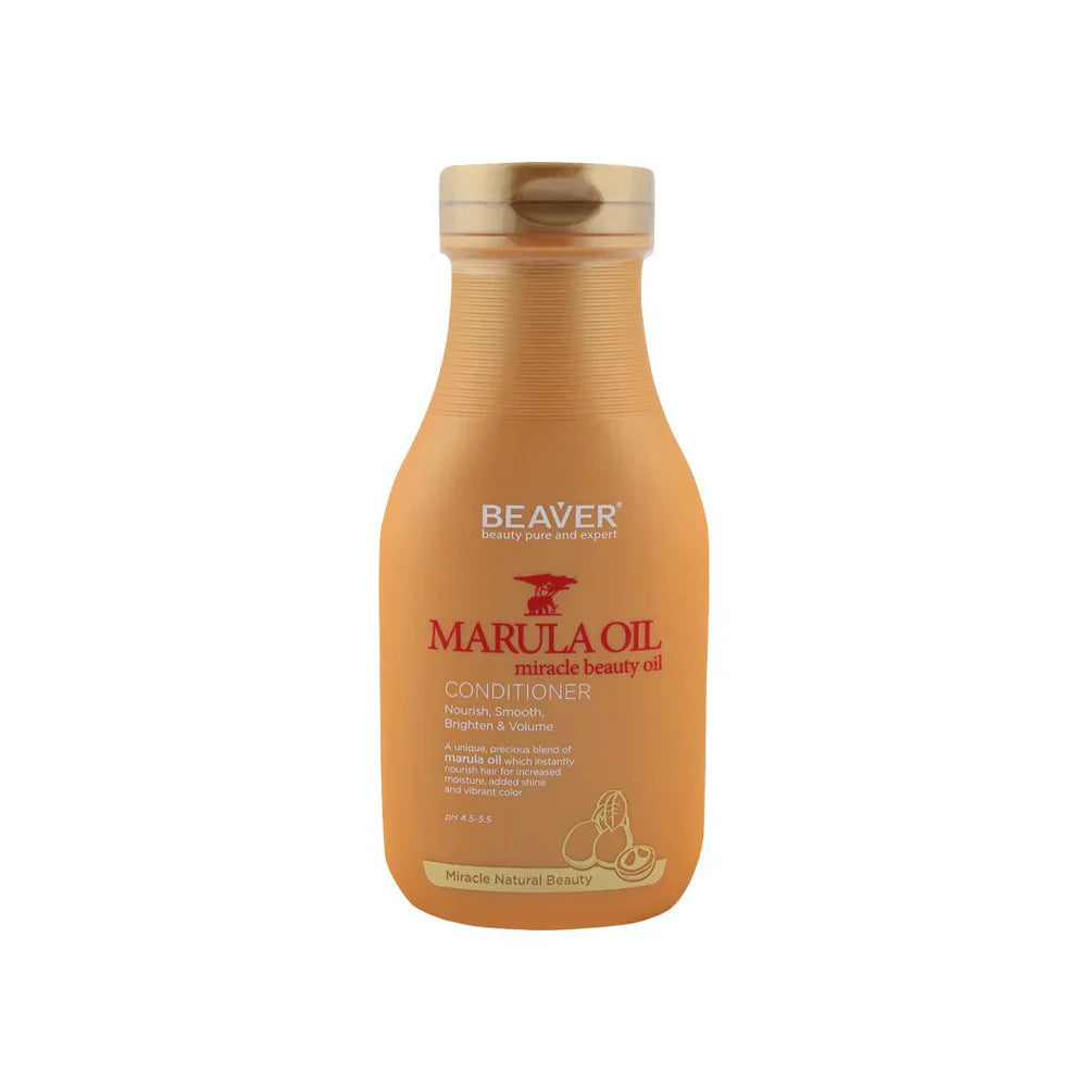 Beaver Marula Oil Miracle Beauty Oil Conditioner 350Ml