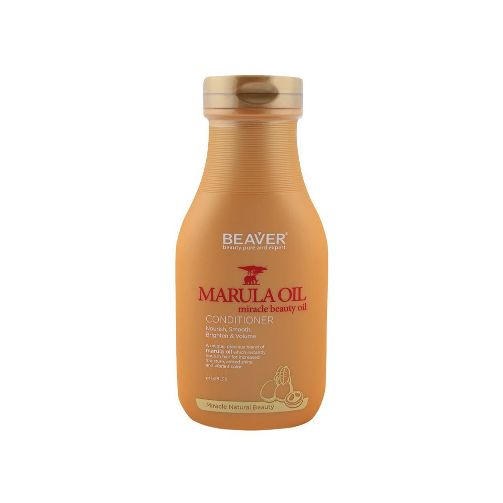 Beaver Marula Oil Miracle Beauty Oil Conditioner 350ml