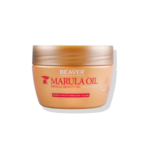 Beaver Herbal Marula Oli Mask 250ml - Snapcart.pk