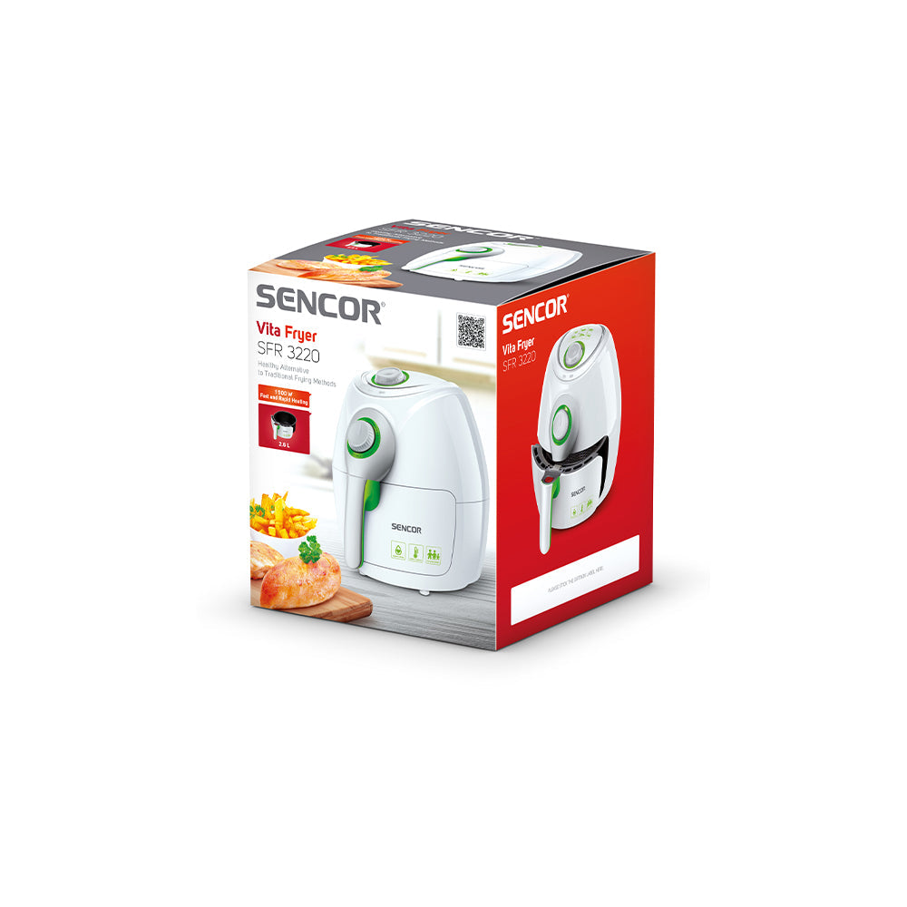 Sencor Vita Fryer Sfr3200wh