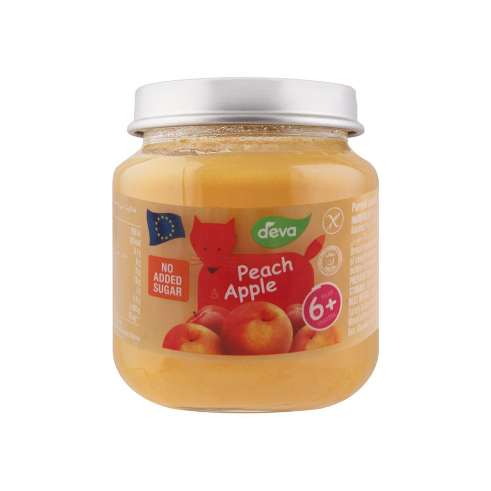 Deva Apple 6m+ 125g - Snapcart.pk