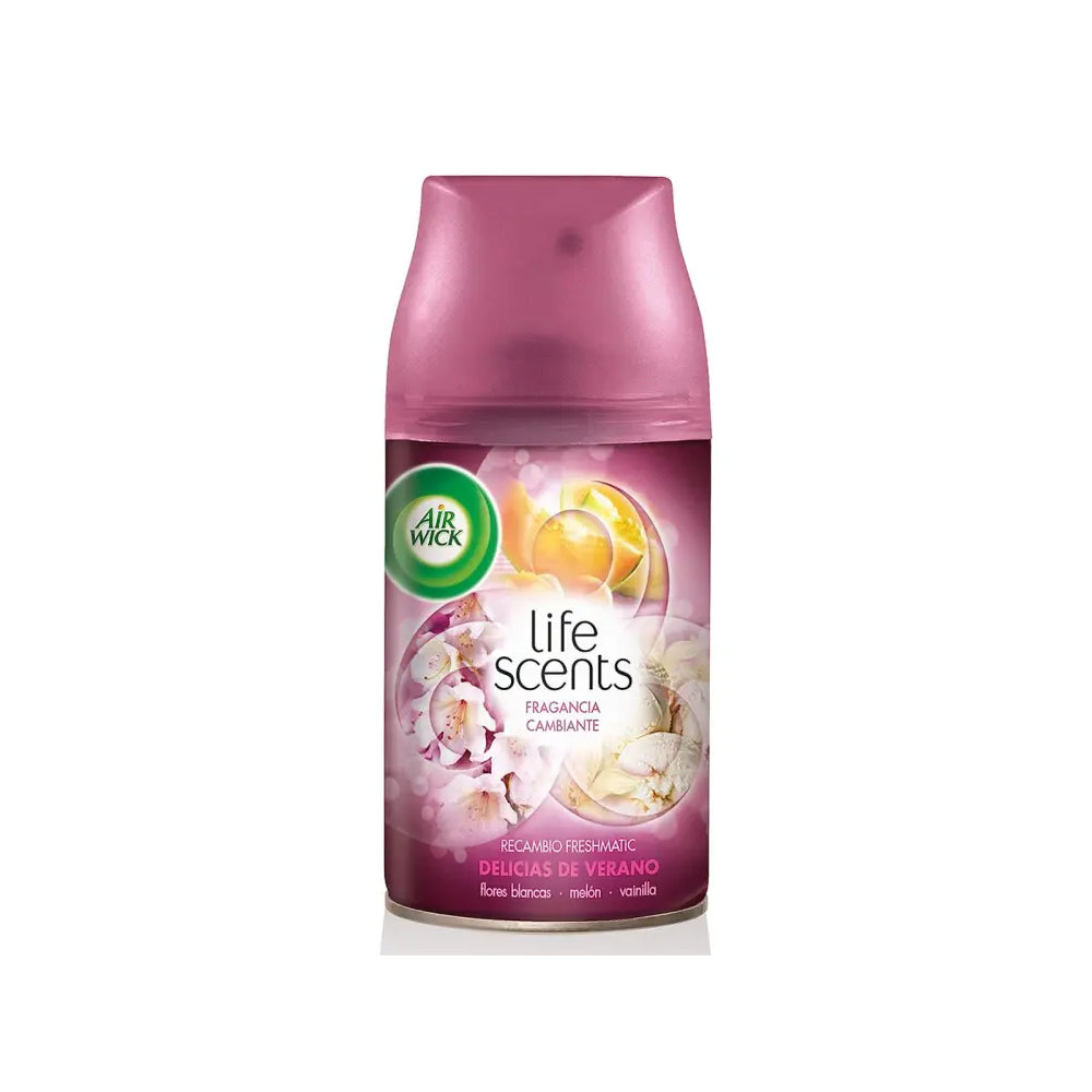 Air Wick Summer Delights Air Freshener 250ml - Snapcart.pk