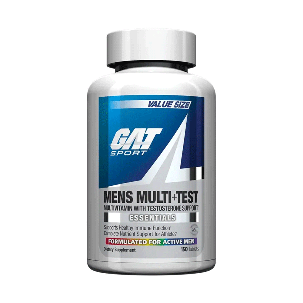Gat Sport Mens Multi+Test Tab 60s