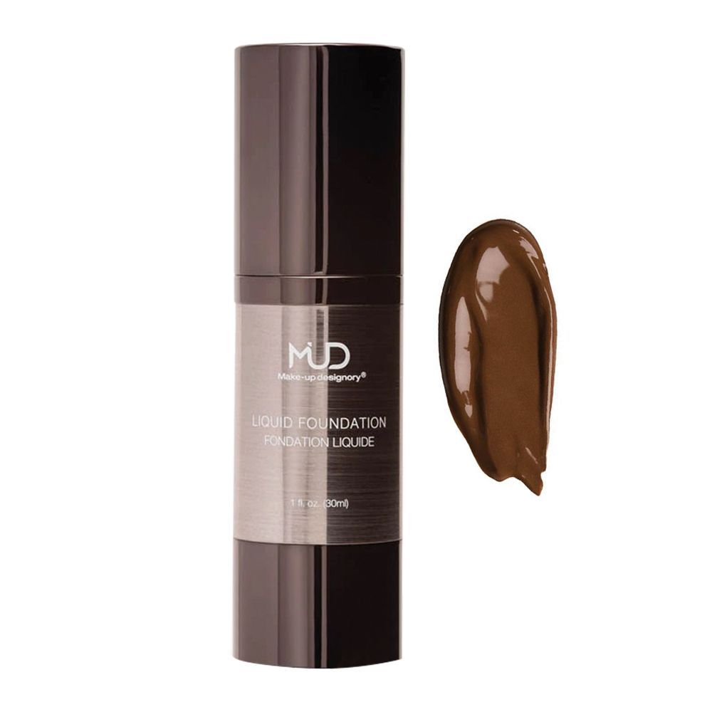 Mud Liquid Foundation - D3