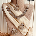 Made For Her-Aaliya Necklace Set - KFS1021