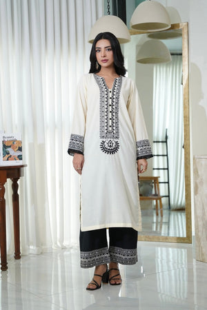 Dhaga Stitched 2 Piece Co Ords Summer Collection'2025-Noorah