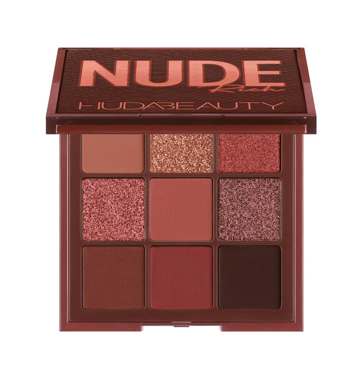 Huda Beauty Rich Nude Obsessions, 10g