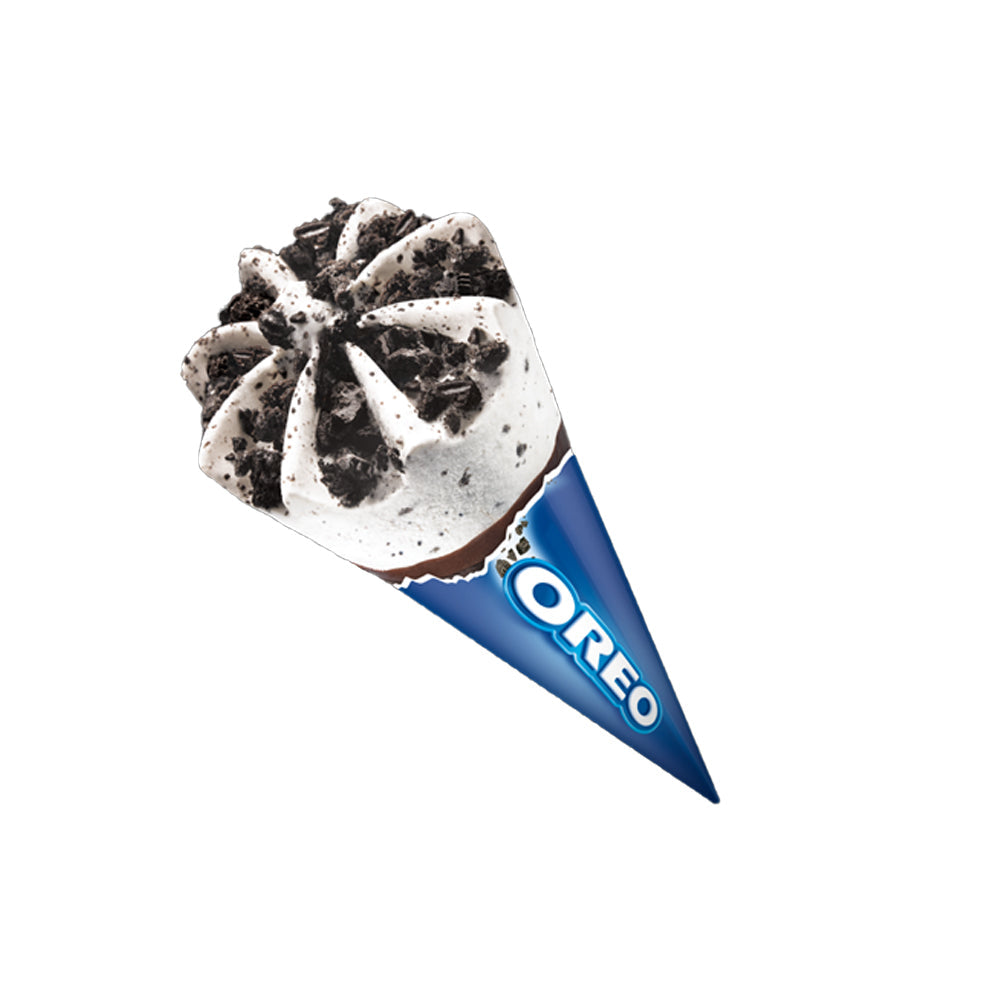 Oreo Ice Cream Cone 100ml - Snapcart.pk