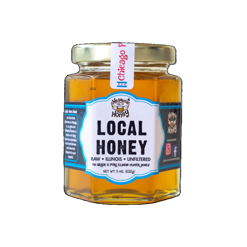 Heaven's Local Honey 255g - Snapcart.pk
