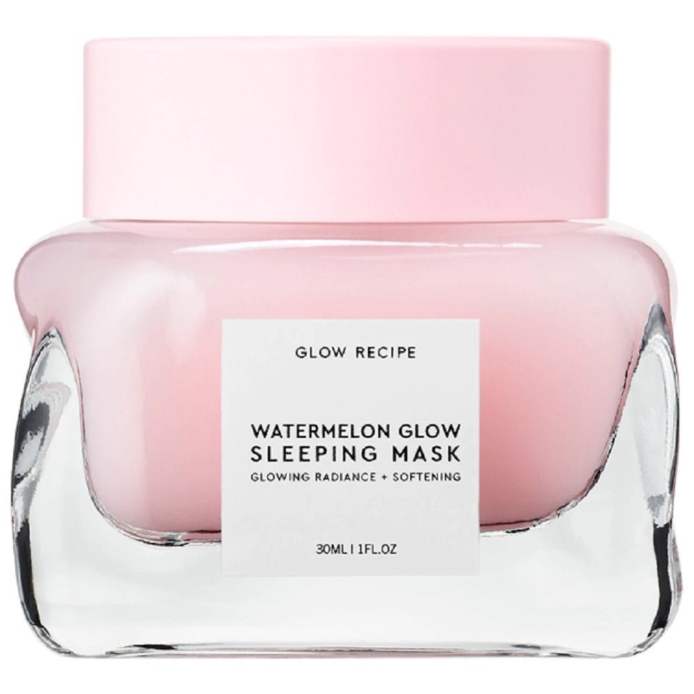Glow Recipe Watermelon Glow Sleeping Mask 30Ml