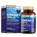 Nutraxin Omega-3 2000mg 60 Softgels