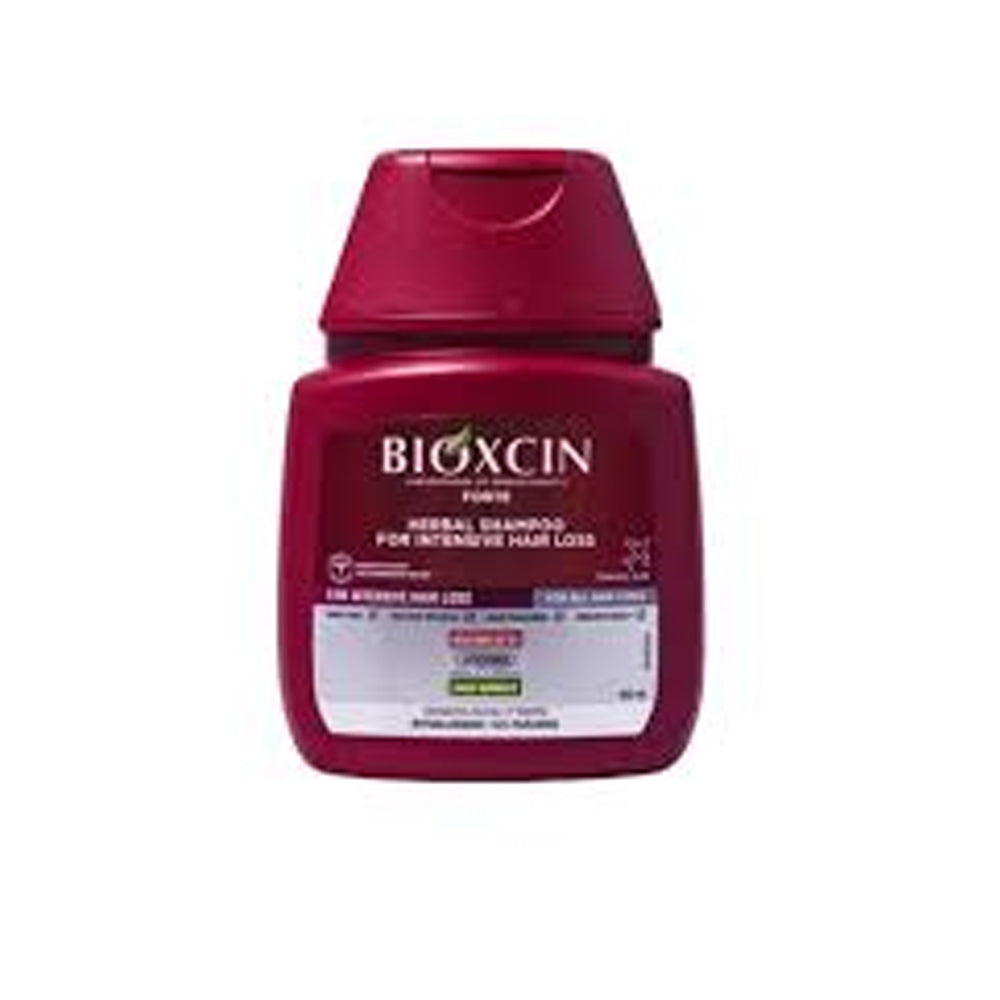 Bioxcin Forte Herbal Shampoo 100ml - Snapcart.pk