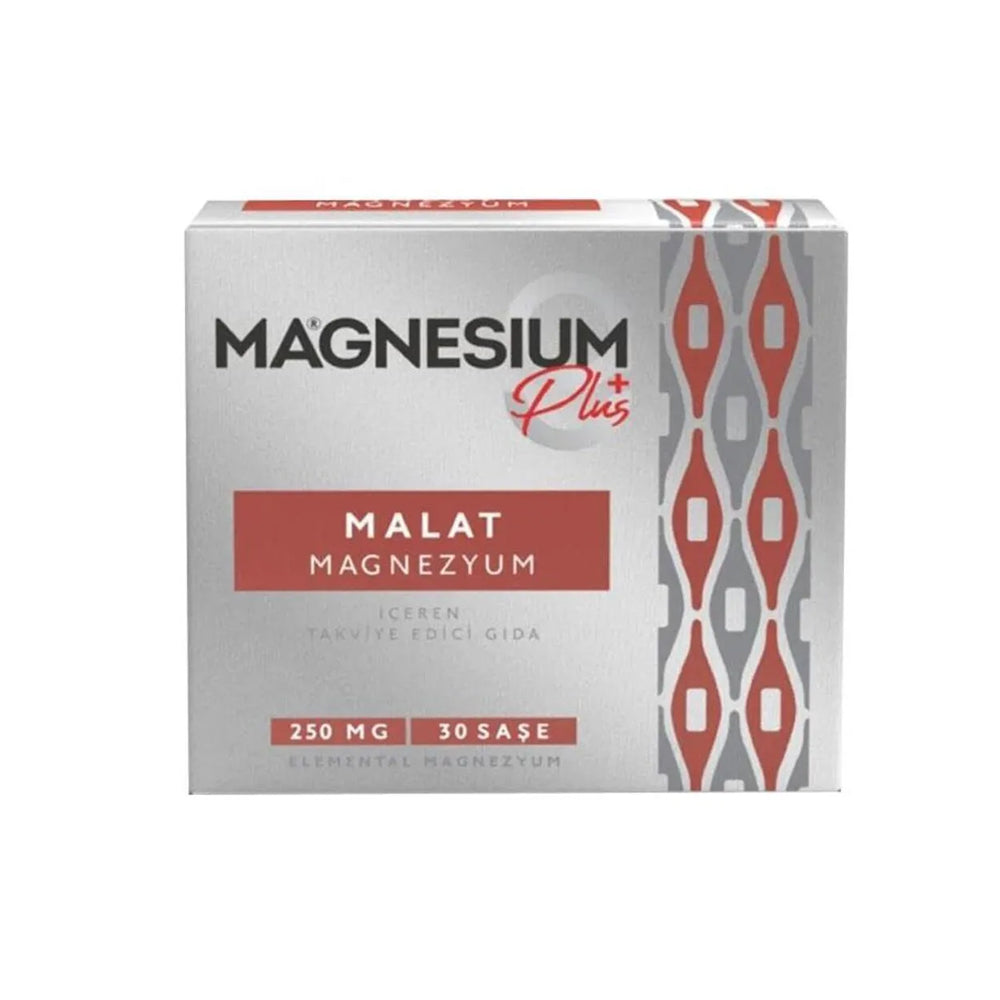 Goodday Magnesium Plus Malat 250mg 30s (imp T) - Snapcart.pk