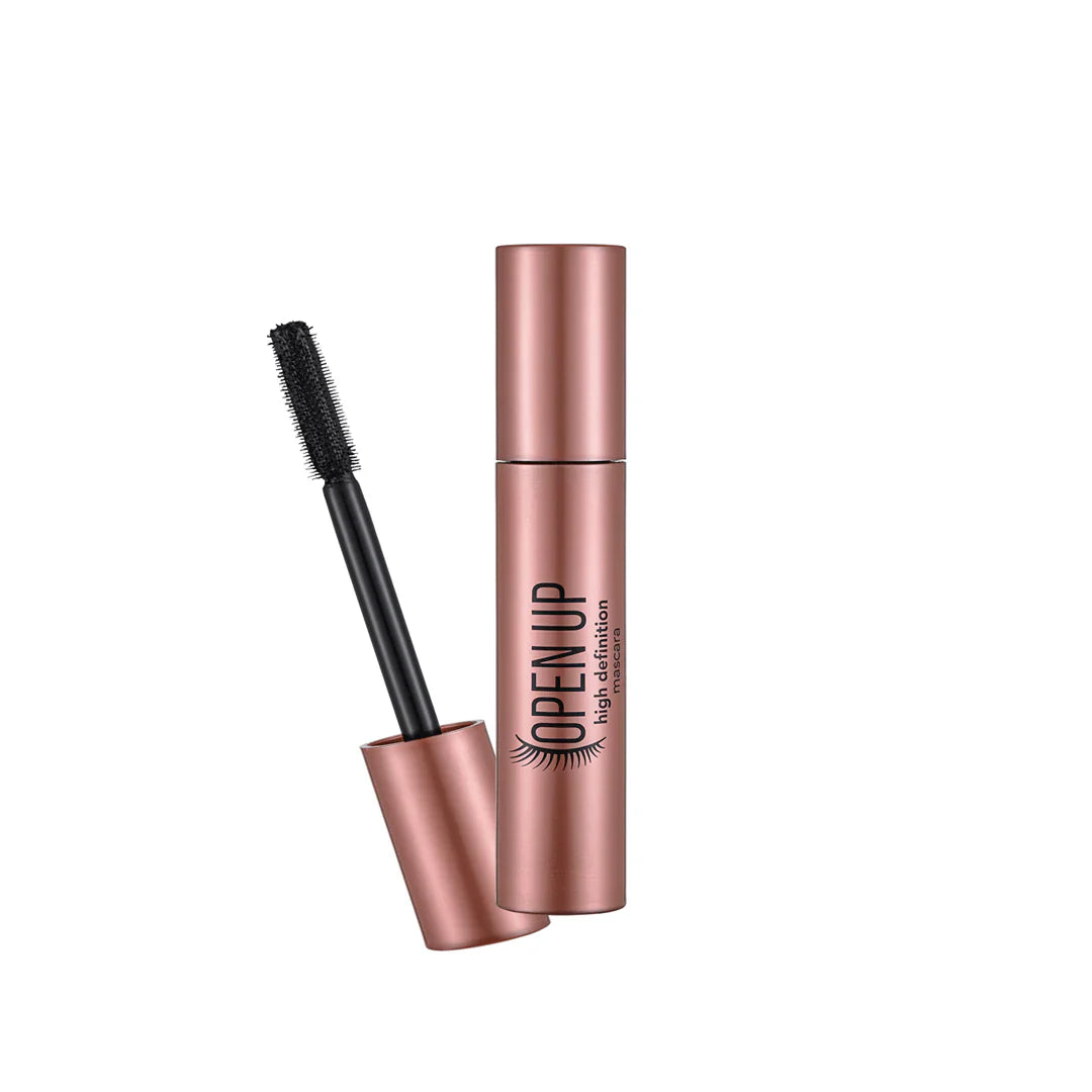 Flormar - Open Up HD Mascara - 12Ml