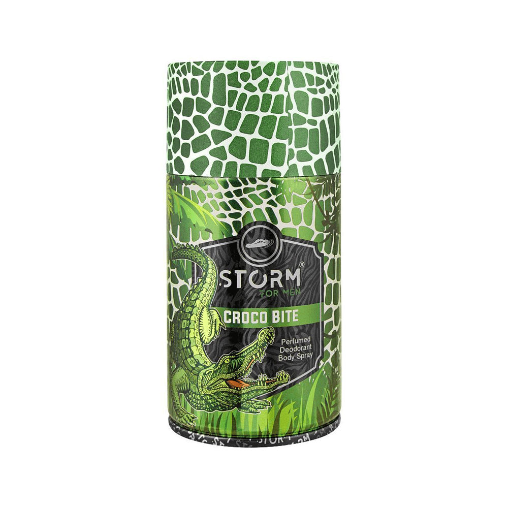 Storm Croco Bite For Men Bodyspray 250ml
