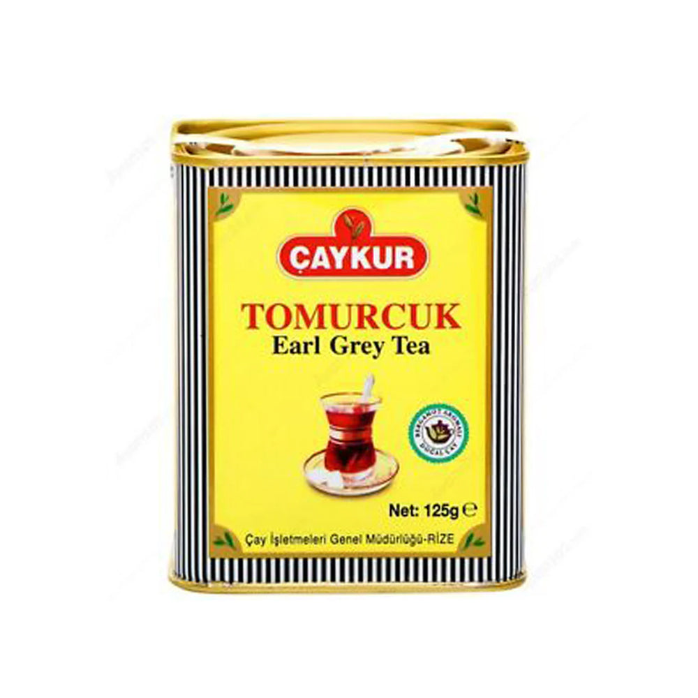 Caykur Tomurcuk Early Grey Tea 125gm - Snapcart.pk
