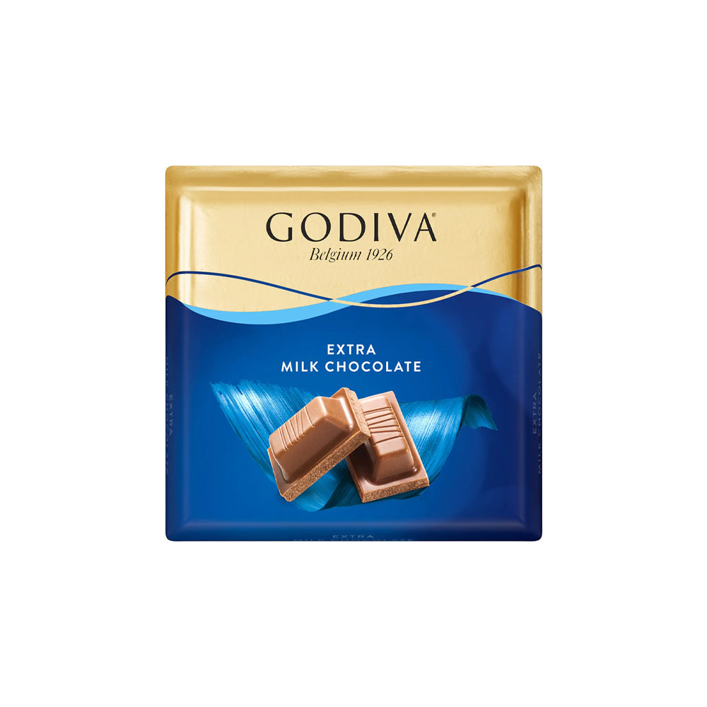 Godiva Extra Milk Chocolate 60g - Snapcart.pk