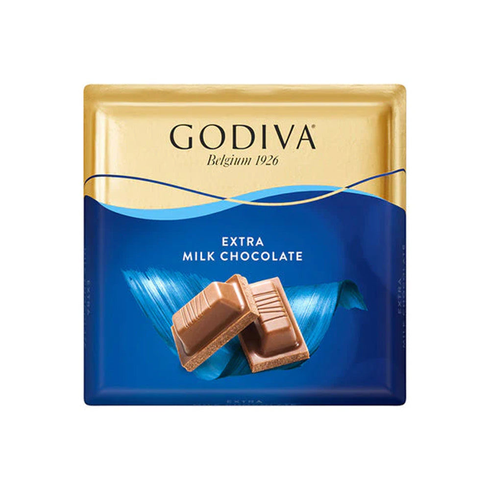 Godiva Dark Chocolate 72% Cacao 60g - Snapcart.pk