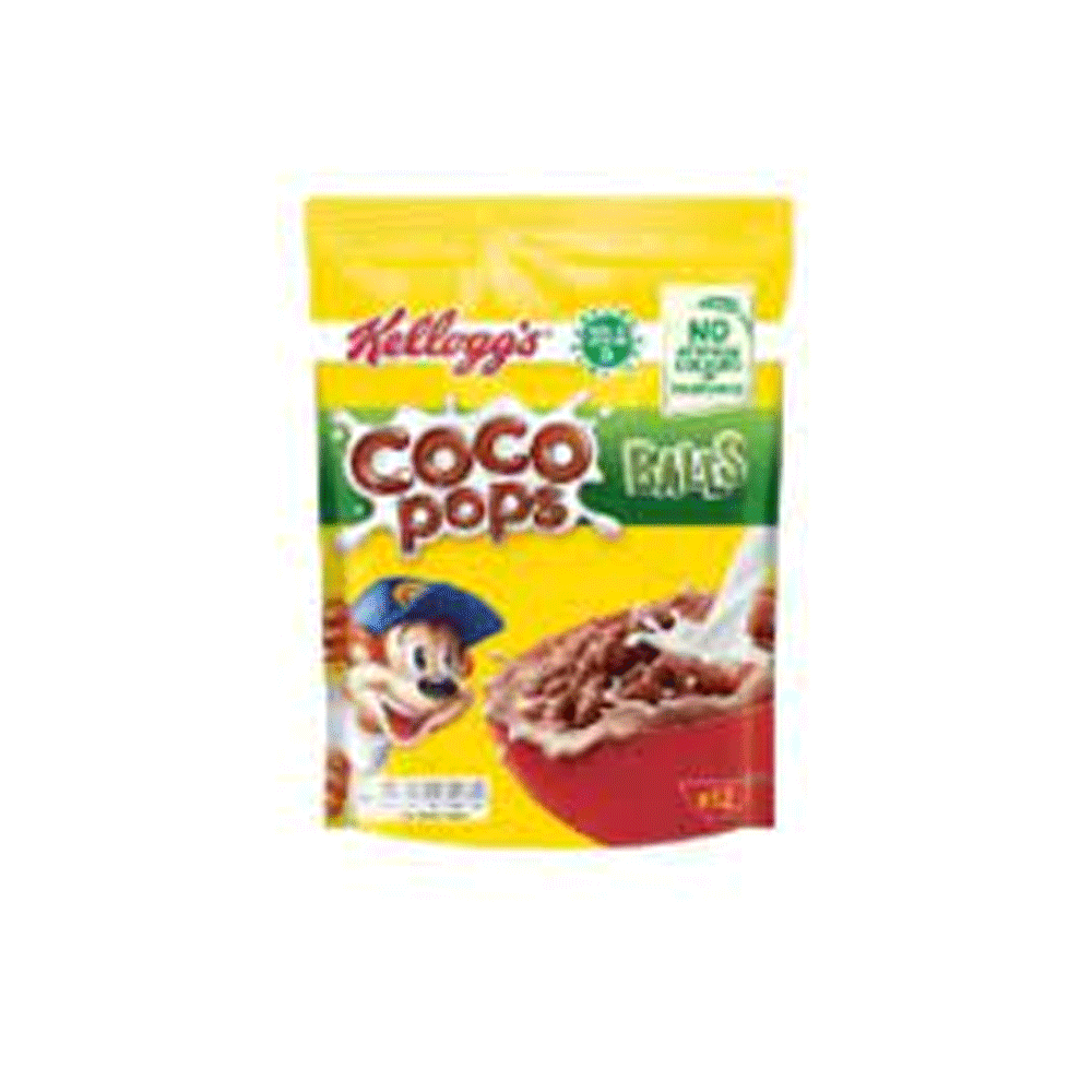 Kelloggs Coco Pops Balls 360g - Snapcart.pk